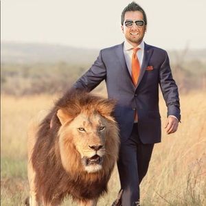 Meet your Posher, Mitch